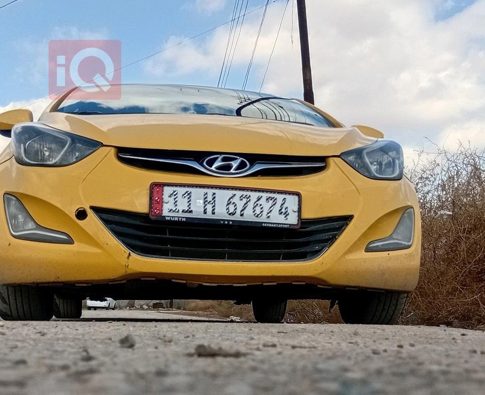 هيونداي النترا